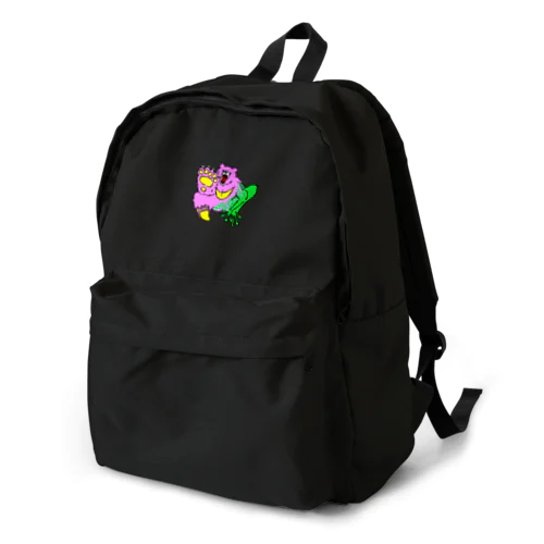 くま吉がえる Backpack