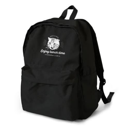 KOMACAFE lunch Backpack