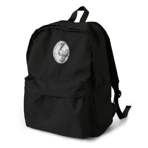 Struthio camelus Backpack