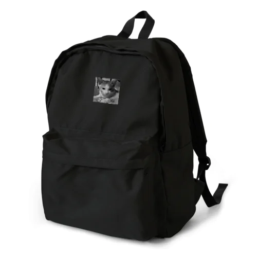 ネコのしょうきゃく Backpack