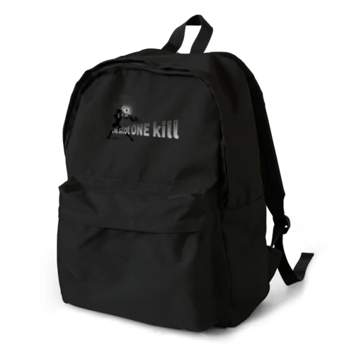 ONE shot ONE kill Backpack