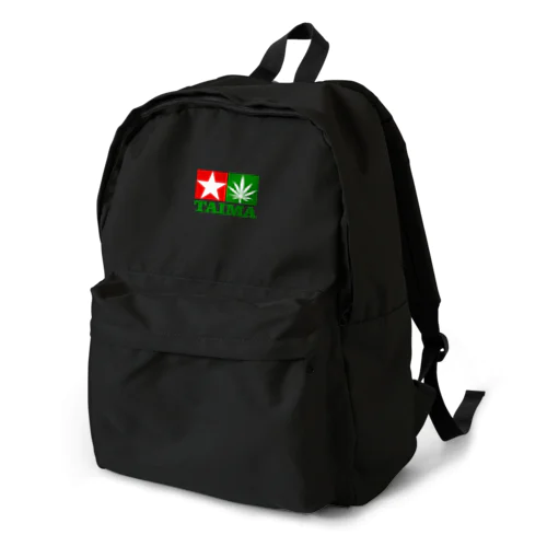 TAIMA 大麻 大麻草 マリファナ cannabis marijuana Backpack