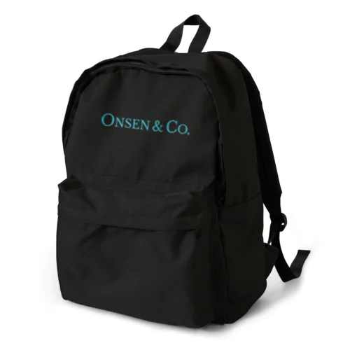ONSEN＆CO. Backpack
