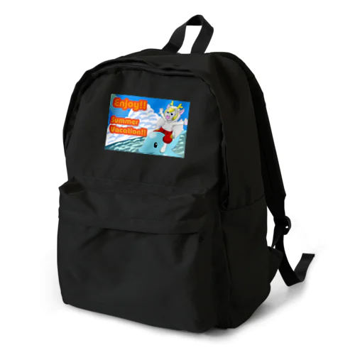 サマーバケーション Backpack