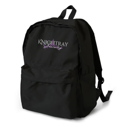 Knightray ミニロゴ Backpack