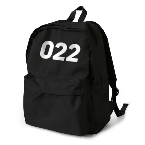 市外局番は022！（オーダブルツー） Backpack