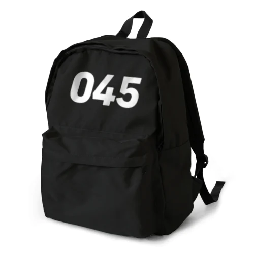 市外局番は045！（オーフォーファイブ） Backpack