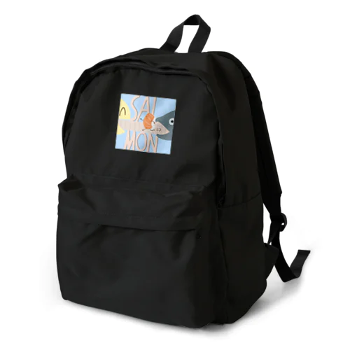 サーモン Backpack