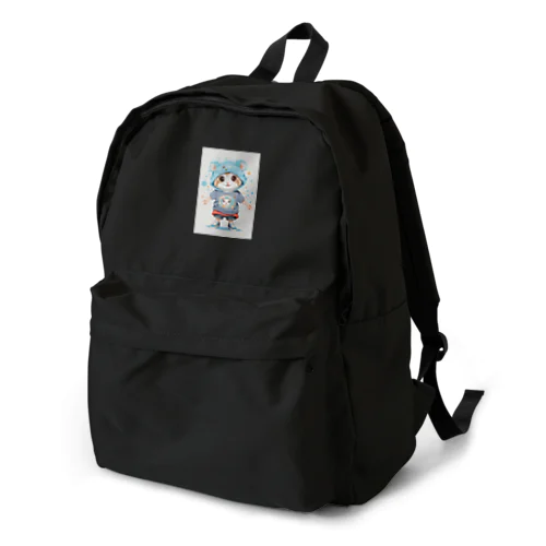 ハムちゃりcuteグッズ Backpack