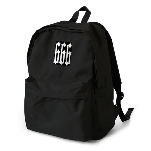 666 Backpack