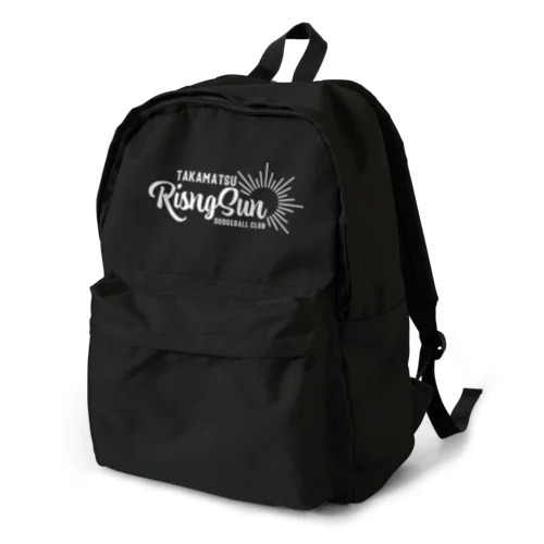 SUMMER TRS ホワイト Backpack