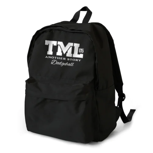 TML シロ Backpack