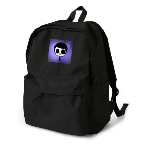 ホネまじめくん Backpack