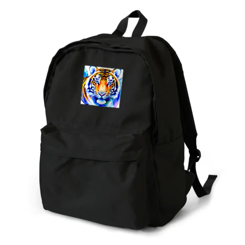 ワイルドな虎🐯 Backpack