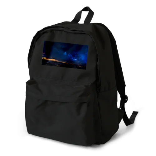 夜空の輝き Backpack
