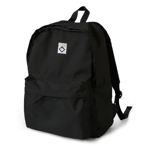 ここから楽しい Backpack