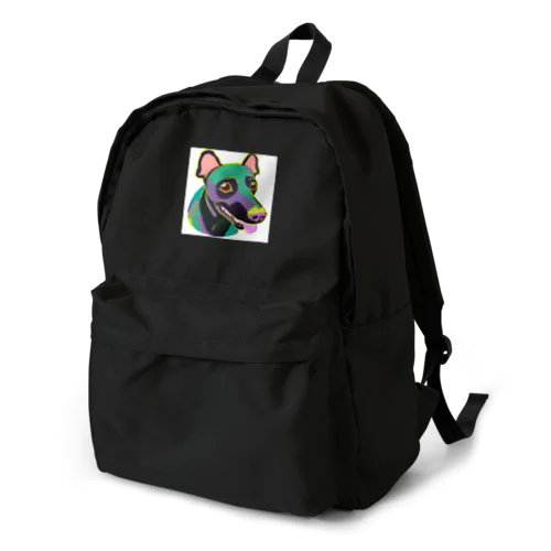 わんちゃん Backpack