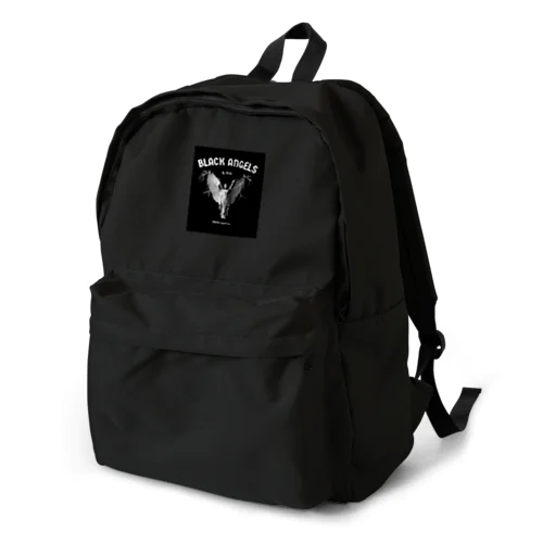 BLACK＆WHITE ANGEL Backpack