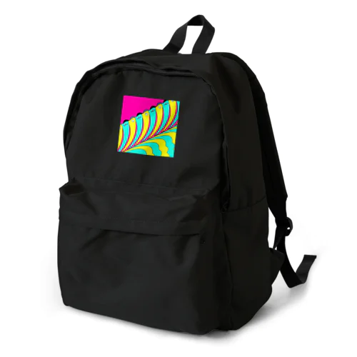 カラフラミンゴ_2 Backpack