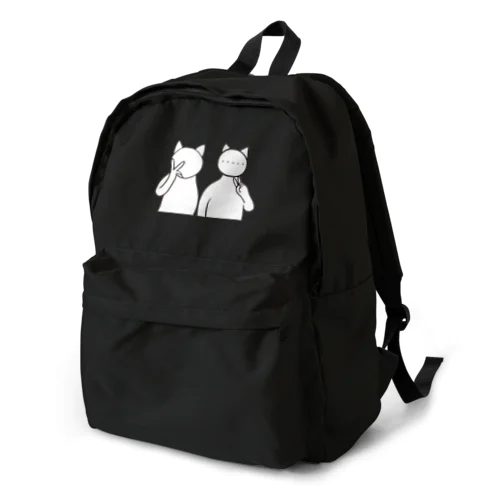 Peace！ Backpack