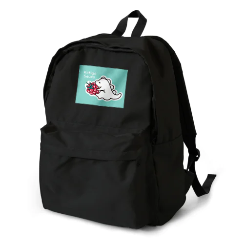 kiitigosaura  Backpack