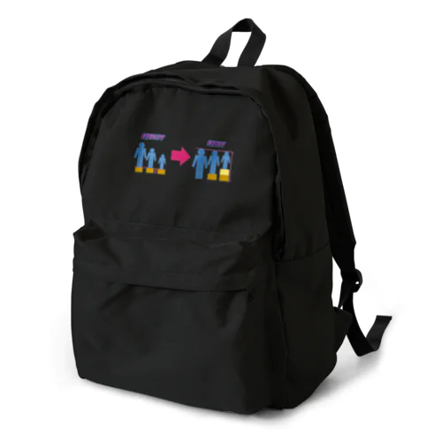 EQUALITY&EQUITY Backpack