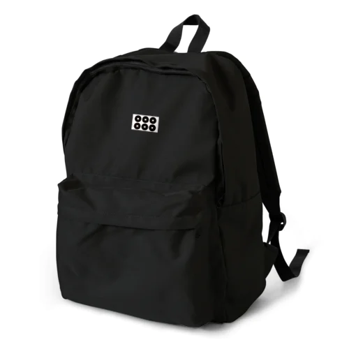 六文銭グッズ Backpack