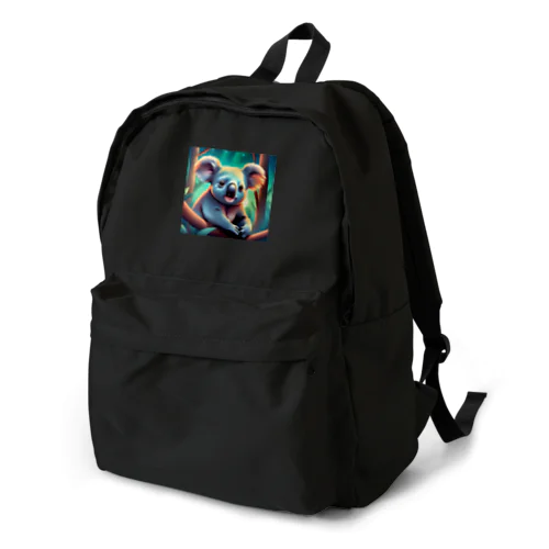 コアラのイラストグッズ Backpack