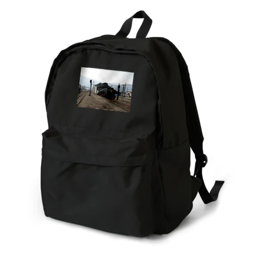 ３CGの懐かしのD51 Backpack