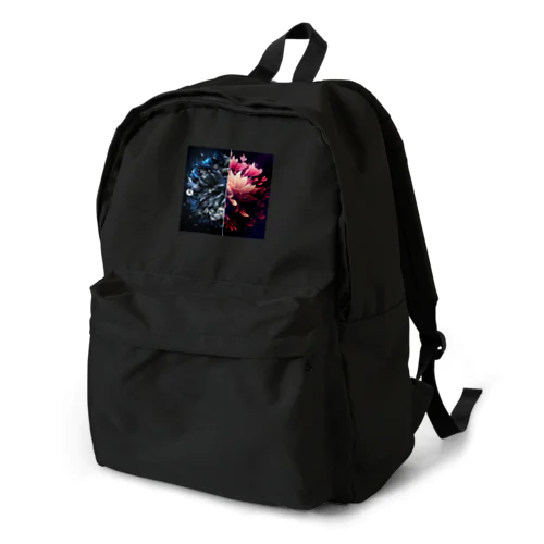宇宙華(そらばな) Backpack