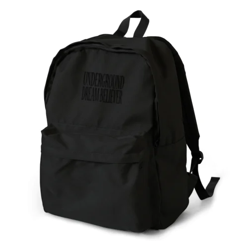 UNDERGROUD DREAM BELIEVER Backpack