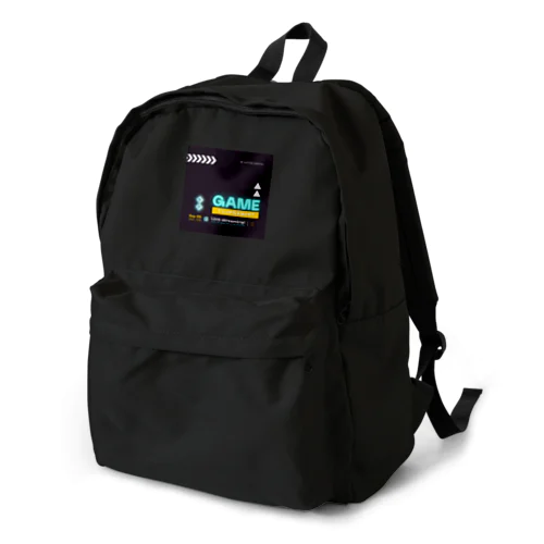 Games Backpack