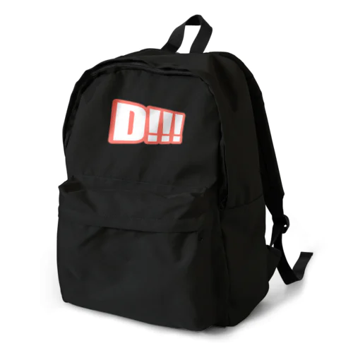 Ｄ！！！ Backpack