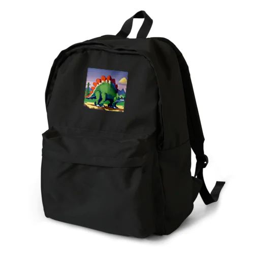 ステゴサウルス Backpack