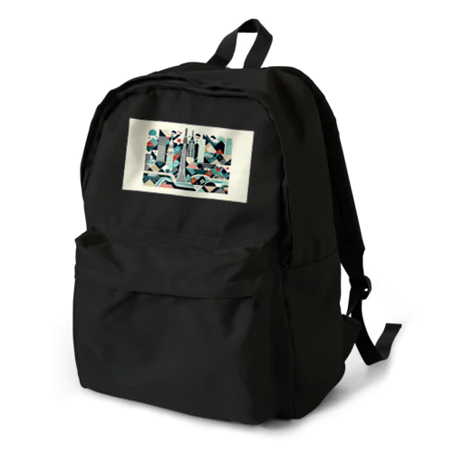 Re:東京トーキョー Backpack