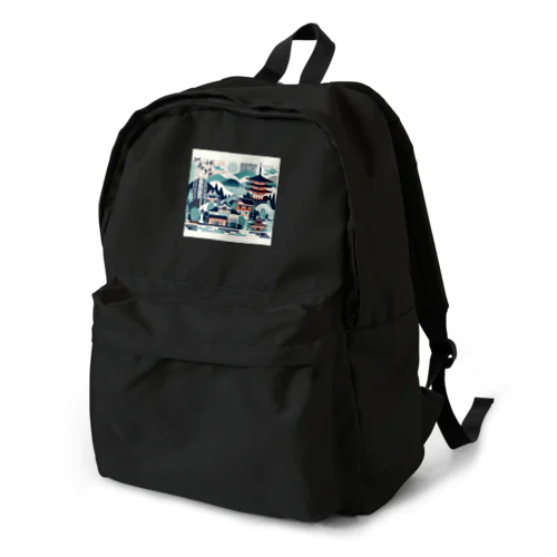 Re:東京トーキョー Backpack