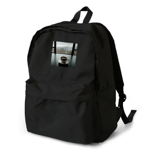 coffee Time Backpack