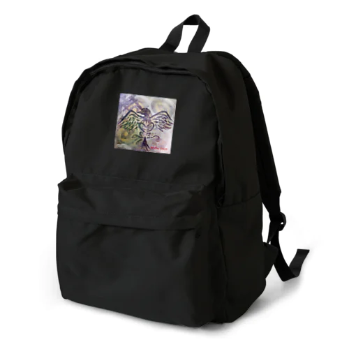 八咫烏新堂オリジナル Backpack