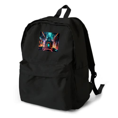 サイバーパンク Backpack