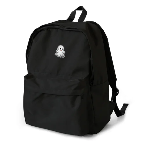 White ghost Backpack