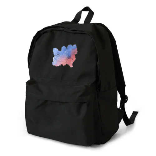 放浪シャチ Backpack