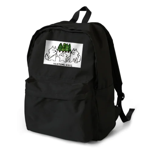 HUNTING DOGS Backpack