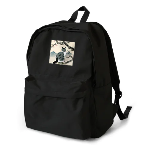 浮世絵猫 Backpack