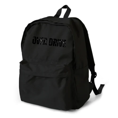 OVER DRIVE Backpack