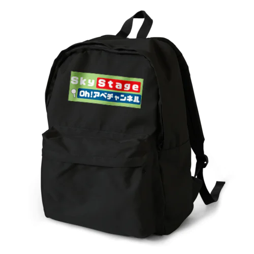Oh!アベチャンネルグッズ Backpack