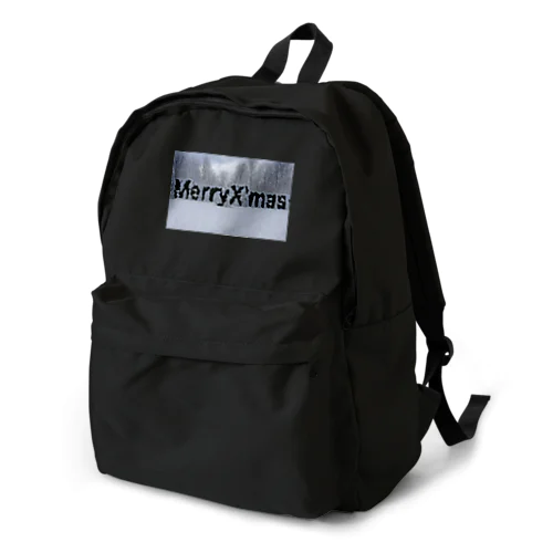 Merry Christmas Backpack