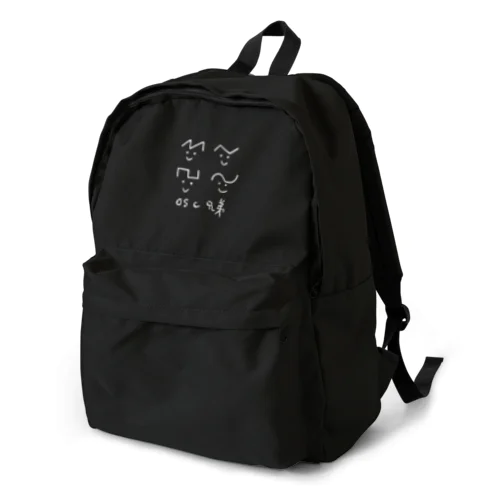 osc兄弟ロゴ Backpack