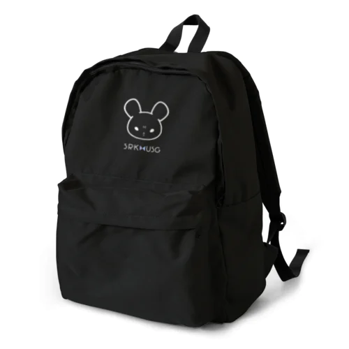 シロクマウサギ Backpack