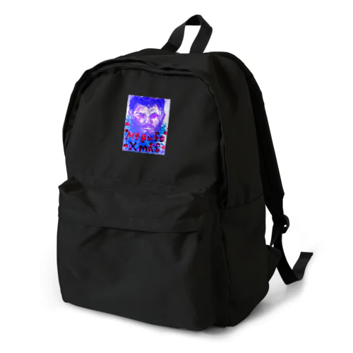 maguro Merry Christmas Backpack