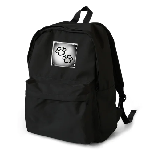肉球love Backpack